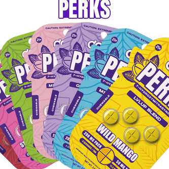 Dozo Perks - Kratom Hood