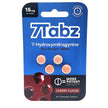 7Tabz 7 - Hydroxymitragynine Cherry Flavor 4 Count 15mg Chewable Tablets - Kratom Hood