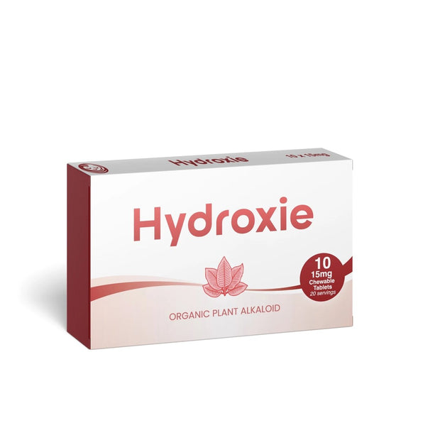 Hydroxie 7 - Hydroxymitragynine Chewable Tablets 15MG (10 - Count) - Kratom Hood