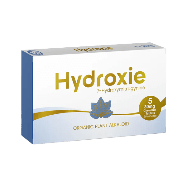 Hydroxie Kratom 7 - OH 5 - Pack (30mg) - Kratom Hood
