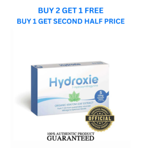 Hydroxie (7-OH) 15mg 2, 5 and 10 Tablets