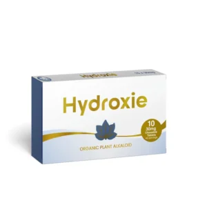 Hydroxie 7-Hydroxymitragynine Chewable Tablets 30MG (10-Count)
