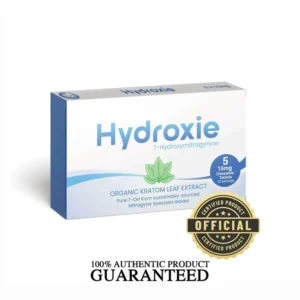 Hydroxie (7-OH) 15mg 2, 5 and 10 Tablets