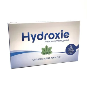 Hydroxie Kratom 15mg Tablets - 2ct, 5ct or 10ct