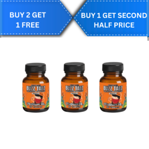 Bumblebee Buzz Tabz Platinum 40mg