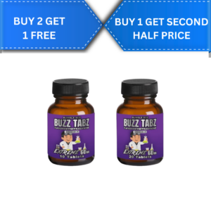Bumble Bee Buzz Tabz Extreme 60mg