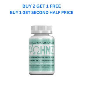 7OHMZ 14mg Original Formula Tablets - 100 Count