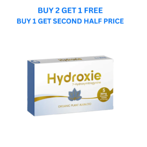 Hydroxie Kratom 7-OH 5-Pack (30mg)