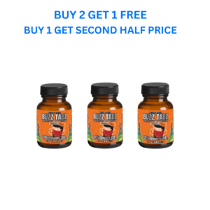 Bumblebee Buzz Tabz Platinum 40mg