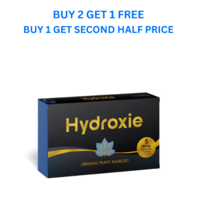 Hydroxie High Potency 7-Hydroxymitragynine Chewable Tablets 60MG (5-Count)