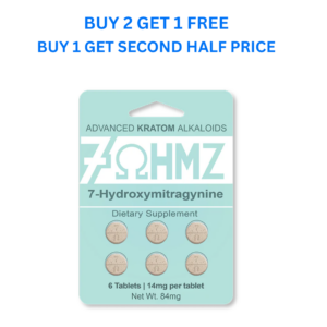 7OHMZ Original Formula (6 Count per Pack)