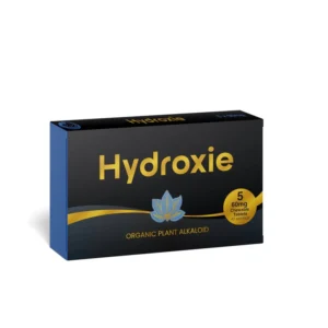 Hydroxie High Potency 7-Hydroxymitragynine Chewable Tablets 60MG (5-Count) | Miles High Roller