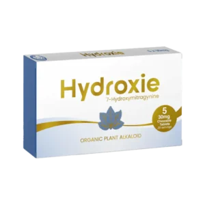 Hydroxie Kratom 7-OH 5-Pack (30mg)