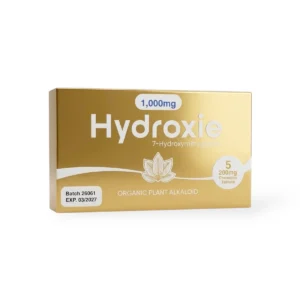 Hydroxie 7-Hydroxymitragynine  200mg Chewable Tablets