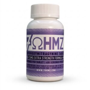 35mg Extra Strength Formula Tablets 100ct Bottle